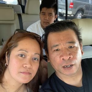 Meet your Posher, Richard